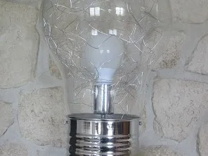Lampe « Eurêka » !
