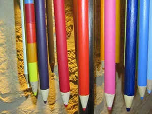 Coup de Crayon