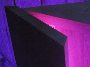 Le triangle des lumières