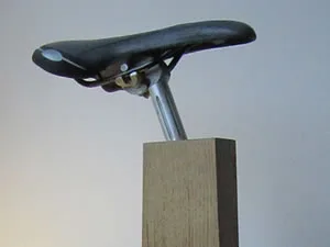 Le Vélo mis en selle