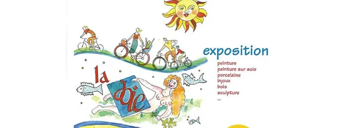 Exposition Lambers&rsquo;Art – Samedi 2 et Dimanche 3 avril 2016