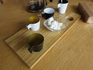 Service à café