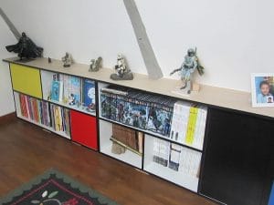 Combles de Mondrian