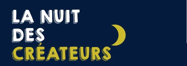 Salon « La Nuit des Créateurs » le 4 mars 2017