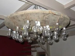 Plafond électrique