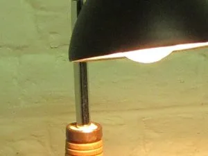 Lampe bobine
