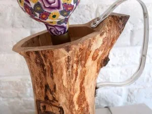 Lampe broc