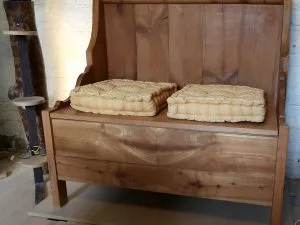 Banc coffre