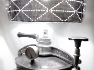 Lampe cocotte